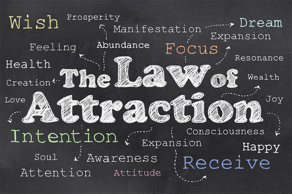 Law of Attraction: Our power to create our destiny