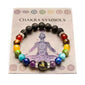 7 Chakra Elements Bracelet