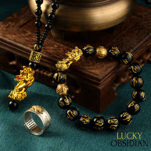 Lucky Bundle Special Edition Lucky Obsidian Lucky Bundle Special Edition.
