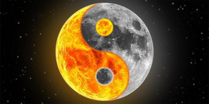 Feng Shui Yin and Yang