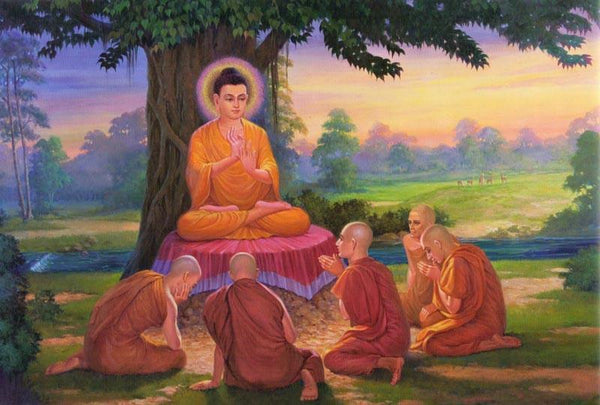 Four Noble Truths of Buddhism