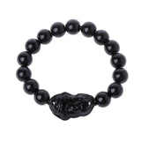 Free Lucky Obsidian Bracelet Lucky Obsidian Free Lucky Obsidian Bracelet.