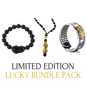 Lucky Bundle Special Edition Lucky Obsidian Lucky Bundle Special Edition.