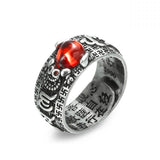 Feng Shui Wealthy Pi-xiu Ring