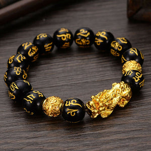 Lucky Obsidian® Bracelet (Exclusive Clients Only Offer) 55% OFF Lucky Obsidian Lucky Obsidian® Bracelet (Exclusive Clients Only Offer) 55% OFF.