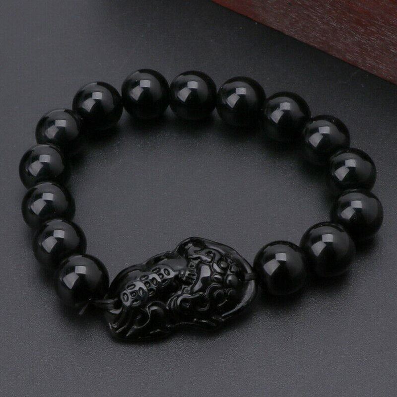 Lucky Obsidian® Bracelet (Exclusive Clients Only Offer) 55% OFF Lucky Obsidian Lucky Obsidian® Bracelet (Exclusive Clients Only Offer) 55% OFF.